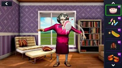 Скачать взломанную Scary Teacher 3D [Много монет] MOD apk на Андроид