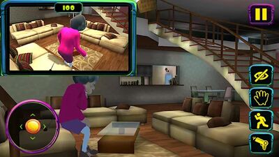Скачать взломанную Scary Teacher 3D [Много монет] MOD apk на Андроид