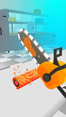 Скачать взломанную Sushi Roll 3D - Готовь Суши [Много монет] MOD apk на Андроид