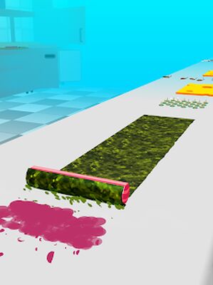 Скачать взломанную Sushi Roll 3D - Готовь Суши [Много монет] MOD apk на Андроид