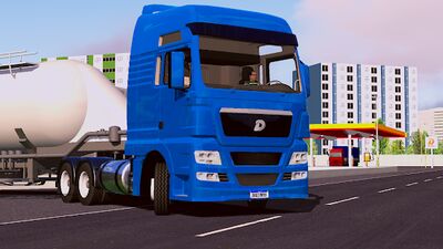 Скачать взломанную World Truck Driving Simulator [Много монет] MOD apk на Андроид