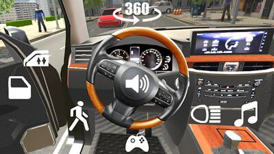 Скачать взломанную Симулятор Автомобиля 2 [Мод меню] MOD apk на Андроид