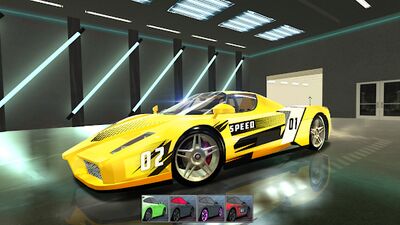 Скачать взломанную Симулятор Автомобиля 2 [Мод меню] MOD apk на Андроид