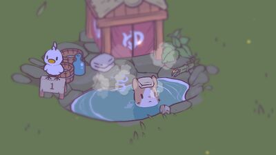 Скачать взломанную Кошки и суп [Мод меню] MOD apk на Андроид
