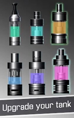 Скачать взломанную Virtual Vape 2 [Много денег] MOD apk на Андроид