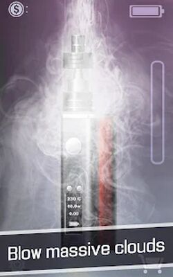 Скачать взломанную Virtual Vape 2 [Много денег] MOD apk на Андроид