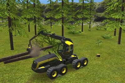 Скачать взломанную Farming Simulator 16 [Много денег] MOD apk на Андроид
