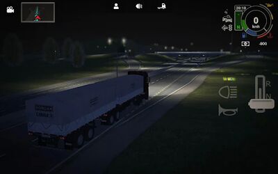 Скачать взломанную Grand Truck Simulator 2 [Много монет] MOD apk на Андроид
