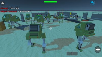 Скачать взломанную Simple Sandbox 2 [Много монет] MOD apk на Андроид