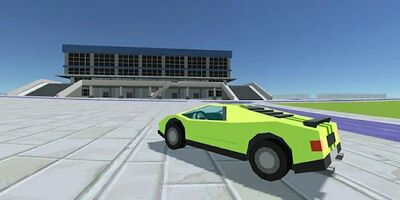 Скачать взломанную Simple Sandbox 2 [Много монет] MOD apk на Андроид