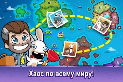Скачать взломанную Ленивый магнат - Idle Miner [Мод меню] MOD apk на Андроид