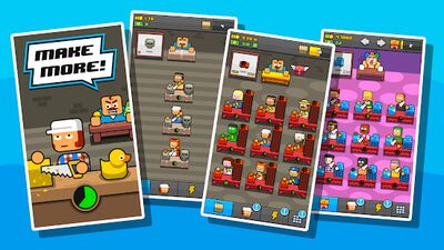 Скачать взломанную Make More! [Много монет] MOD apk на Андроид