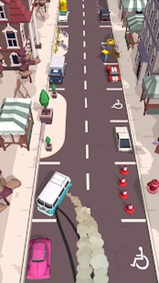 Скачать взломанную Drive and Park [Мод меню] MOD apk на Андроид