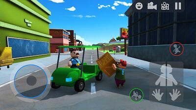 Скачать взломанную Totally Reliable Delivery Service [Много денег] MOD apk на Андроид