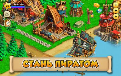 Скачать взломанную Зомби Ферма [Мод меню] MOD apk на Андроид