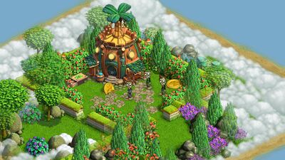 Скачать взломанную Зомби Ферма [Мод меню] MOD apk на Андроид