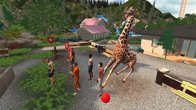 Скачать взломанную Goat Simulator Free [Много монет] MOD apk на Андроид