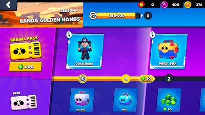Скачать взломанную Бокс симулятор для Brawl Stars 2 d & Бравл пасс BS [Бесплатные покупки] MOD apk на Андроид