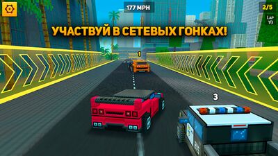Скачать взломанную Block City Wars: Pixel Shooter with Battle Royale [Мод меню] MOD apk на Андроид