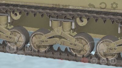 Скачать взломанную Tank Physics Mobile [Мод меню] MOD apk на Андроид