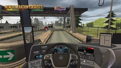 Скачать взломанную Автобус Simulator : Ultimate [Много денег] MOD apk на Андроид