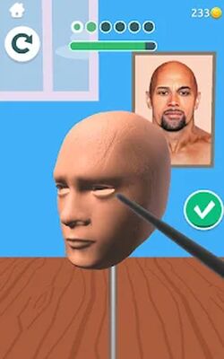 Скачать взломанную Sculpt people [Много денег] MOD apk на Андроид