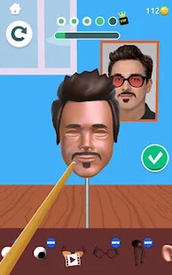Скачать взломанную Sculpt people [Много денег] MOD apk на Андроид