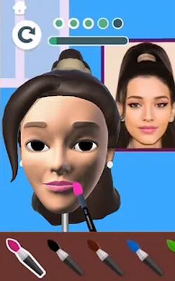 Скачать взломанную Sculpt people [Много денег] MOD apk на Андроид