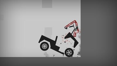 Скачать взломанную Stickman Dismounting [Много монет] MOD apk на Андроид