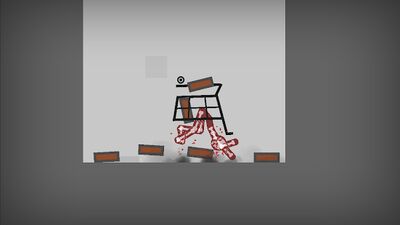 Скачать взломанную Stickman Dismounting [Много монет] MOD apk на Андроид