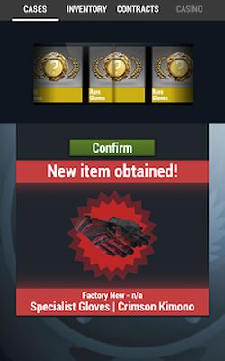 Скачать взломанную Case Simulator 2 [Много денег] MOD apk на Андроид