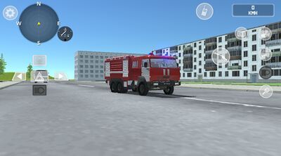 Скачать взломанную SovietCar: Simulator [Много денег] MOD apk на Андроид