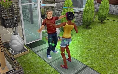 Скачать взломанную The Sims™ FreePlay [Мод меню] MOD apk на Андроид