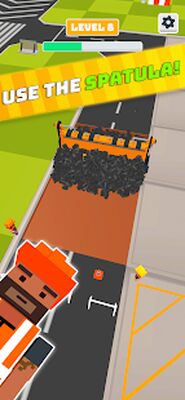 Скачать взломанную Build Roads [Много монет] MOD apk на Андроид