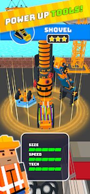 Скачать взломанную Build Roads [Много монет] MOD apk на Андроид