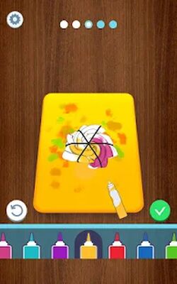 Скачать взломанную Тай-дай [Много денег] MOD apk на Андроид