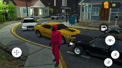 Скачать взломанную Driver Life: Кальмара - дрифт и симулятор [Много монет] MOD apk на Андроид