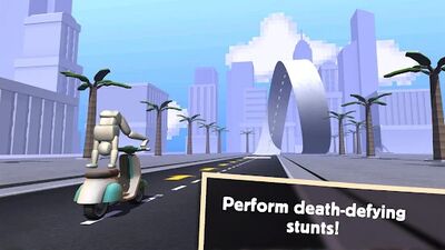 Скачать взломанную Turbo Dismount™ [Мод меню] MOD apk на Андроид