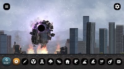 Скачать взломанную City Smash [Много монет] MOD apk на Андроид