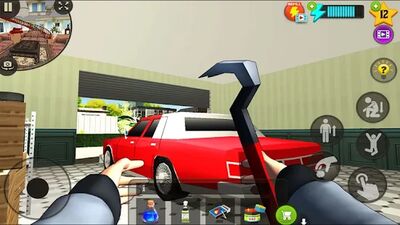 Скачать взломанную Scary Stranger 3D [Много денег] MOD apk на Андроид