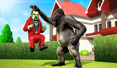 Скачать взломанную Scary Stranger 3D [Много денег] MOD apk на Андроид