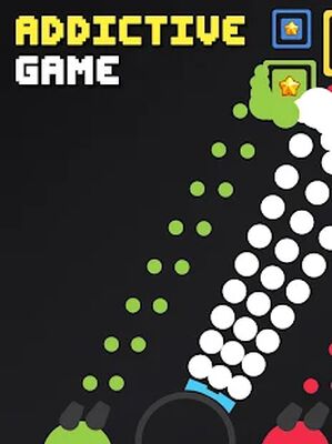 Скачать взломанную Idle Bubbles Cannon: Aim & Tap [Много денег] MOD apk на Андроид
