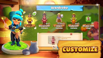 Скачать взломанную Everdale [Много монет] MOD apk на Андроид