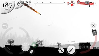 Скачать взломанную Warplane Inc. Война и Самолеты [Мод меню] MOD apk на Андроид