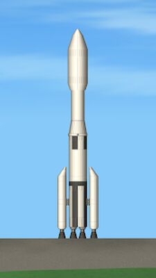 Скачать взломанную Spaceflight Simulator [Мод меню] MOD apk на Андроид