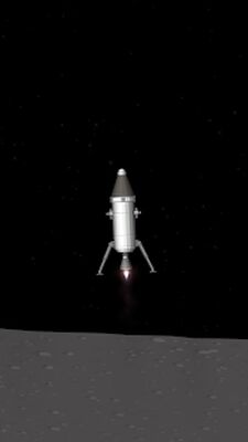 Скачать взломанную Spaceflight Simulator [Мод меню] MOD apk на Андроид