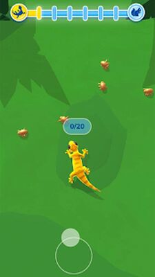 Скачать взломанную Hyper Evolution [Много монет] MOD apk на Андроид