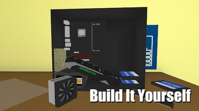 Скачать взломанную PC Simulator [Мод меню] MOD apk на Андроид