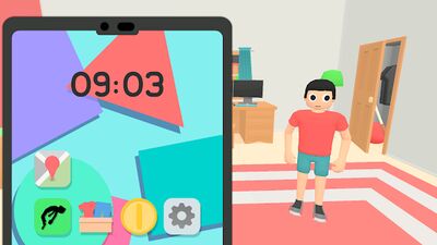 Скачать взломанную Flip Out - Parkour Backflip Simulator [Много монет] MOD apk на Андроид