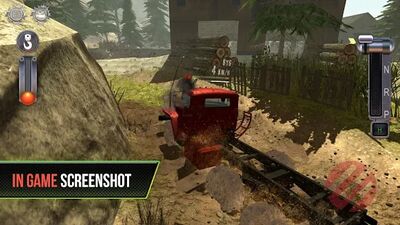 Скачать взломанную Симулятор грузовиков OffRoad 4 [Мод меню] MOD apk на Андроид